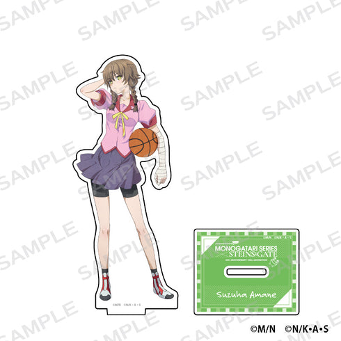 『化物語×STEINS;GATE』アクリルスタンドフィギュア 阿万音鈴羽
